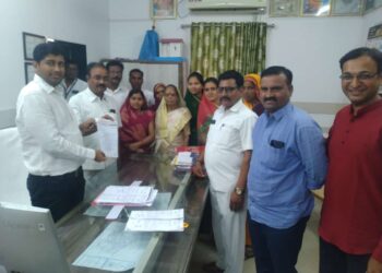 शहादा तालुक्यातील आरोग्य केंद्रात रिक्त असलेल्या जागा तात्काळ भरण्याची मागणी