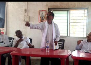 आदिवासींचा स्वतंत्र धर्मकोड कॉलम मिळावा चिंतन बैठकीत विविध संघटनांचा एक सूर