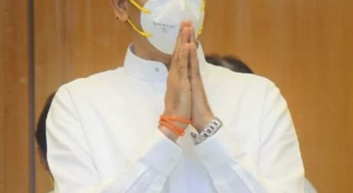 कितीही अडचणी येऊ द्यात महाराष्ट्र धर्माची पताका विश्वात फडकविणारच : मुख्यमंत्री उद्धव ठाकरे