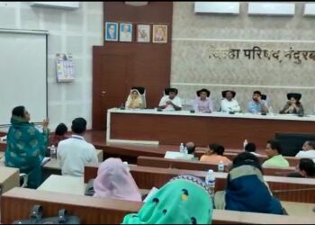 जि.प.च्या सर्वसाधारण सभेदरम्यान पुन्हा ग्रामीण पाणी पुरवठा विभागाच्या कार्यपद्धतीवर ओढले ताशेरे