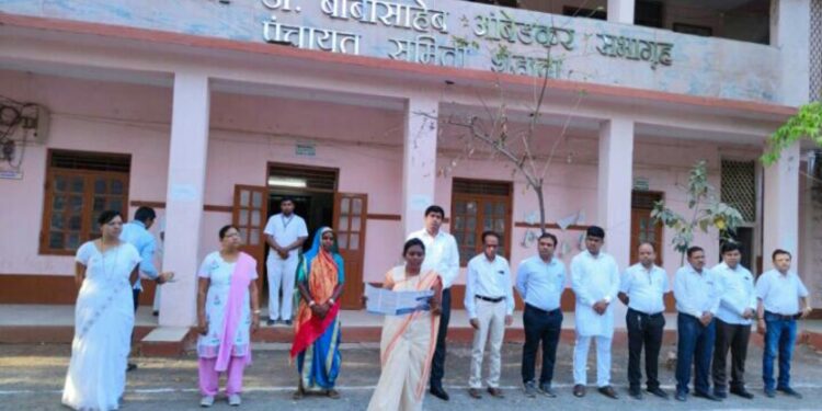 सामाजिक न्याय व विशेष सहाय्य विभाग (बार्टी) अंतर्गत विविध शासकीय योजनांचा जागर