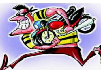 भादे येथून दुचाकी लंपास, अज्ञाताविरुद्ध गुन्हा दाखल