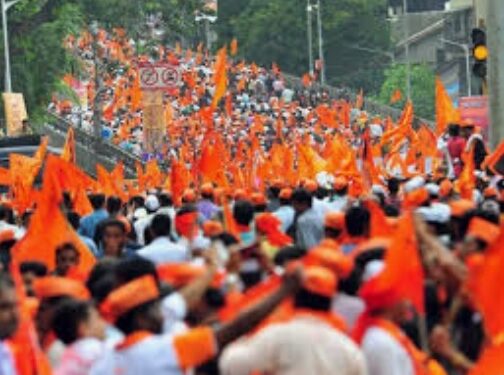 मराठा आरक्षणप्रकरणी आंदोलकांवरील गुन्हे मागे घेण्यासंदर्भात गृहमंत्र्यांनी घेतला आढावा