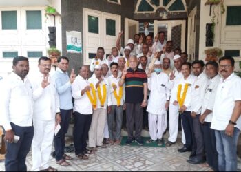 भालेर विविध कार्यकारी सेवा सहकारी संस्थेची निवडणूक बिनविरोध