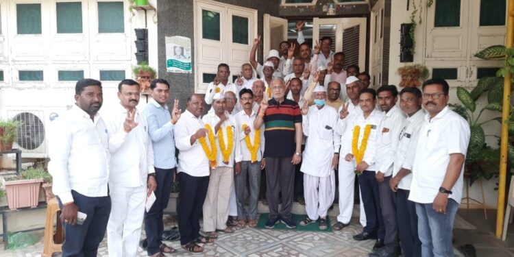 भालेर विविध कार्यकारी सेवा सहकारी संस्थेची निवडणूक बिनविरोध