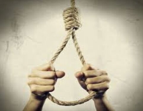 नंदुरबार येथे रेल्वे स्थानकाजवळ गळफास घेवून युवकाचा आत्महत्या