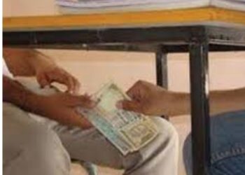 शहादा तहसील कार्यालयातील कनिष्ठ लिपिक व एका खाजगी पंटरास एक हजाराची लाच घेताना अटक,लाचलुचपत प्रतिबंधक विभागाची कार्यवाही