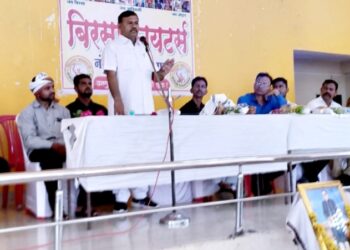 आदिवासी समाजाने जल,जंगल, जमीन जपने आवश्यक : ॲड.पद्माकर वळवी