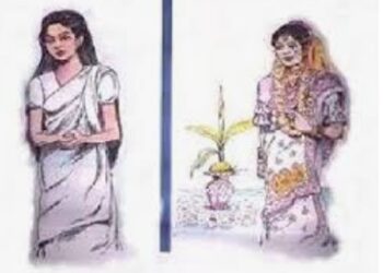 विधवा प्रथा बंद व्हावी यासाठी शासन परिपत्रक – महाराष्ट्राचे पुरोगामी पाऊल