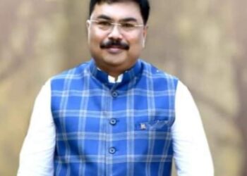 नंदूरबार जिल्हा काँग्रेस कमिटीच्या प्रभारी अध्यक्षपदी  आ. शिरीषकुमार नाईक यांची नियुक्ती