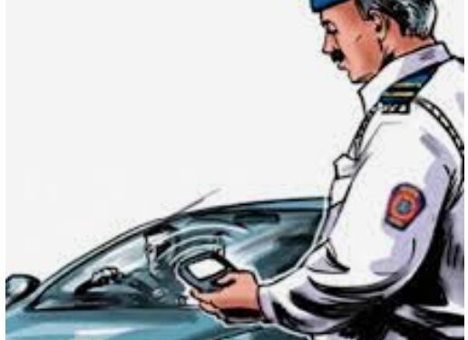 वाहतूक पोलिसांकडून होणाऱ्या दंड वसुलीच्या तक्रारींची घेतली दखल