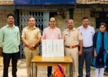प्रकाशा येथे सराफाच्या दुकानातून सात दागिने चोरणाऱ्या महिलेला लासलगाव येथून अटक