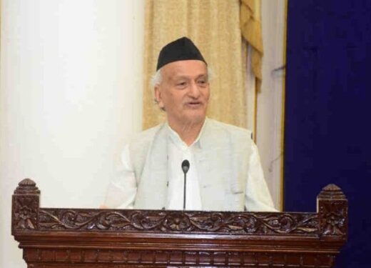 डॉक्टरांनी वर्षातील किमान एक पक्षमास देशकार्यासाठी द्यावा : राज्यपाल भगतसिंह कोश्यारी