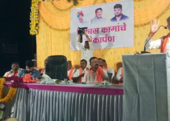 स्वार्थासाठी ग्रामस्थांमध्ये दिशाभूल करण्याचे षड्यंत्र : माजी आ. चंद्रकांत रघुवंशी यांचा आरोप