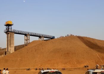 43 वर्षांपासुन रखडलेला दहेली प्रकल्प अखेर पुर्ण,  4 कोटींचे काम गेले 246 कोटींवर