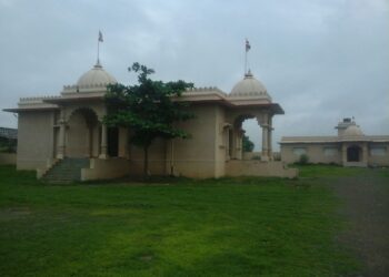 सदगव्हाण येथे स्वामीनारायण मंदिरात 14 वा पाटोत्सव व विविध धार्मिक कार्यक्रमाचे आयोजन