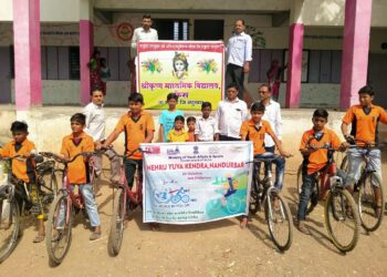 जागतिक सायकल दिनानिमित्त सायकल रॅली उत्साहात