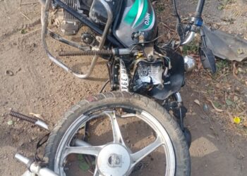 भीषण अपघातात शासकीय विश्रामगृहातील कर्मचाऱ्याचा मृत्यू