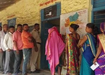 चितवी गटासाठी झाले ६९.७७ टक्के मतदान, राष्ट्रवादी व अपक्षात सरळ लढत