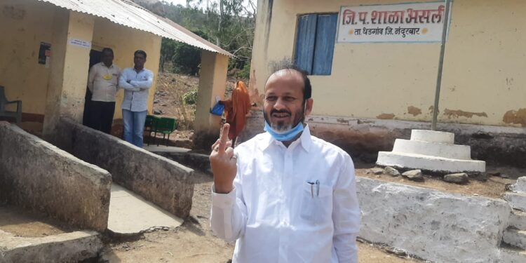 असली गणाच्या पोटनिवडणुकीसाठी ६३.३१ टक्के मतदान, सकाळी १० वाजपासुन मतमोजणीस सुरूवात होणार