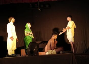 नंदुरबारात ‘महाज्योती’तर्फे उद्या ‘तृतीय रत्न’ नाटकाचा नि:शुल्क प्रयोग, रंगमंचावरील पहिले समाजिक क्रांतीकारी नाटक