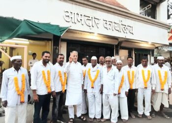 सैताने विविध कार्यकारी सेवा सोसायटीवर शिवसेना पुरस्कृत शेतकरी विकास पॅनलच्या विजय