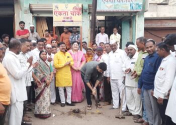 सोडून गेलेल्यांचे नुकसान तर एकनिष्ठांना मिळाला न्याय : जि.प उपाध्यक्ष ॲड राम रघुवंशी