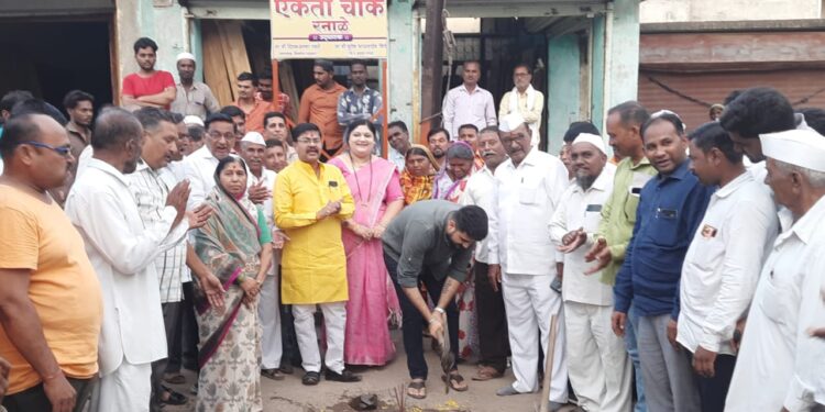 सोडून गेलेल्यांचे नुकसान तर एकनिष्ठांना मिळाला न्याय : जि.प उपाध्यक्ष ॲड राम रघुवंशी