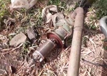 प्रकाशा येथे पंधरा दिवसात आठ शेतकऱ्यांच्या मोटरी गेल्या चोरीला, दोनच पोलीस कर्मचाऱ्यांवर मदार