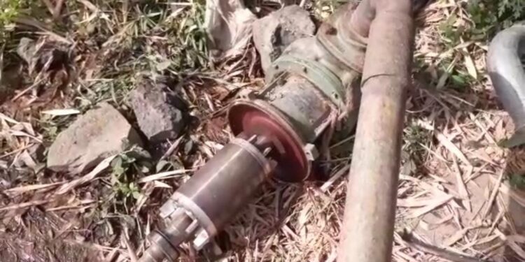 प्रकाशा येथे पंधरा दिवसात आठ शेतकऱ्यांच्या मोटरी गेल्या चोरीला, दोनच पोलीस कर्मचाऱ्यांवर मदार