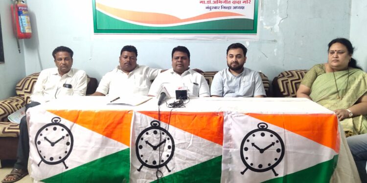 उपसासिंचन योजना मार्गी लावण्यासाठी पाठपुरावा सुरू : राष्ट्रवादी जिल्हाध्यक्ष डॉ.अभिजित मोरे