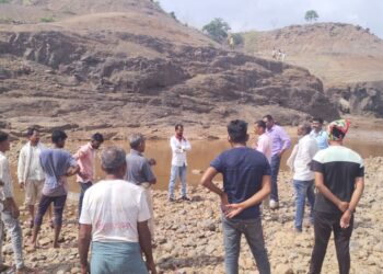 बिग ब्रेकिंग : किराणा घेण्यासाठी नदी ओलांडताना तीन चिमुकल्यांचा बुडून मृत्यू, नंदूरबार जिल्ह्यातील घटना