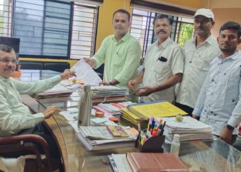 ओबीसी सेलतर्फे इंम्पेरीकल डाटा तयार करण्याच्या पध्दतीत बदल करा : राष्ट्रवादी ओबीसी सेलची मागणी