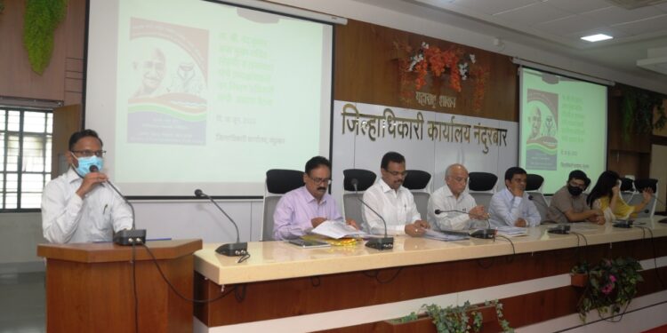 नागरिकांचे स्थलांतर थांबविण्यासाठी अधिकाधिक वैयक्तिक लाभाच्या योजना राबवा : रोहयो अपर मुख्य सचिव नंदकुमार