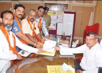 देशातील वाढत्या हिंसाचार्‍याचा विरोधात कारवाई करावी : विश्व हिंदू परिषदेची मागणी