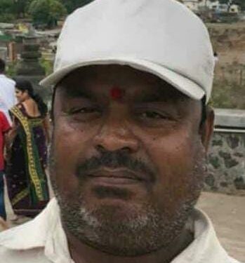 चौपाळे गावानजीक बस व दुचाकीचा भीषण अपघात, एकाचा उपचारादरम्यान मृत्यू