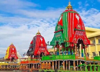 अहमदाबाद,पुरीच्या धर्तीवर नंदनगरीत ५ जुलैला जगन्नाथ रथयात्रा, तयारीला आला वेग