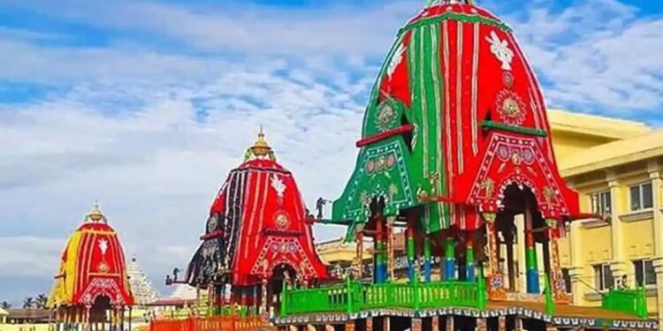 अहमदाबाद,पुरीच्या धर्तीवर नंदनगरीत ५ जुलैला जगन्नाथ रथयात्रा, तयारीला आला वेग