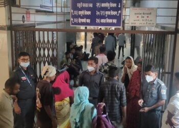 खबरदार : जिल्हा रुग्णालयात जातांना ही चूक केल्यास मिळेल ५०० रुपये दंड