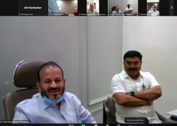 जिल्हा वार्षिंक योजनेचा निधी यंत्रणांनी विहित कालमर्यादेत खर्च करावा : पालकमंत्री ॲड. के. सी. पाडवी यांची विभागप्रमुखांना सूचना