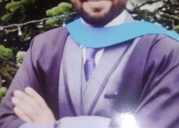 शनिमांडळ येथील तरुण प्रसाद पाटील झाला शास्त्रज्ञ