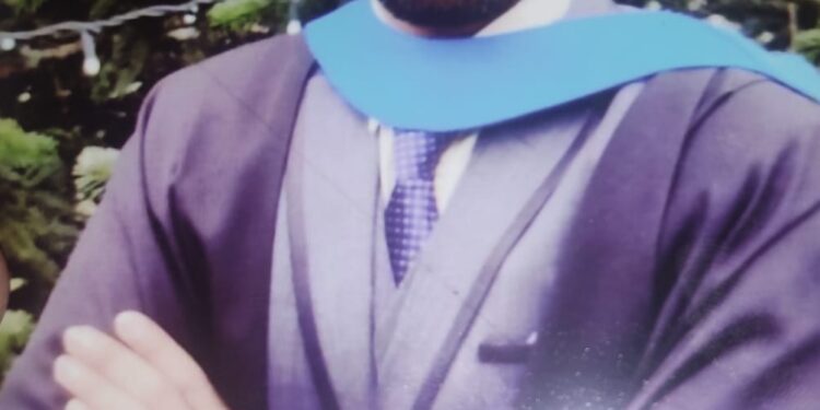 शनिमांडळ येथील तरुण प्रसाद पाटील झाला शास्त्रज्ञ