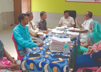 नंदुरबार येथे संजय गांधी योजनेच्या बैठकीत १५८ प्रकरणे मंजूर