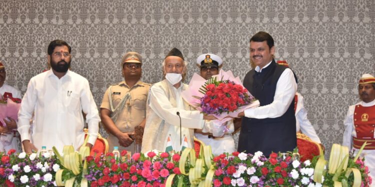 एकनाथ शिंदे महाराष्ट्राचे नवे मुख्यमंत्री; देवेंद्र फडणवीस उपमुख्यमंत्री , अल्प परिचय