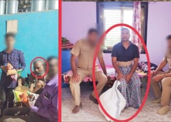 नंदुरबारच्या आजारी पोलीसांना पोलीस अधीक्षकांनी पाठवले महिन्याचे राशन