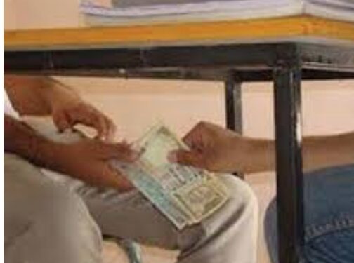 शेतात वीजजोडणी करण्यासाठी २७ हजार ५०० रुपयांच्या लाचेची मागणी,विज वितरणच्या वायरमनसह खाजगी वायरमनला अटक