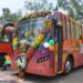 अहमदनगर-पुणे मार्गावर धावली राज्य पर‍िवहन महामंडळाची राज्यातील पह‍िली ‘ई-बस’