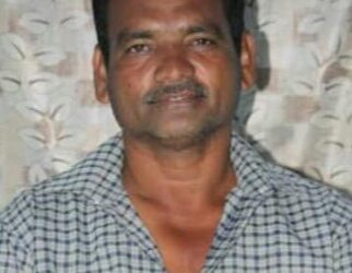 रंगकाम करताना उचदाबाचा विद्युत प्रवाहकडे ओडल्या गेल्याने शाॅक लागून एकाचा मृत्यू