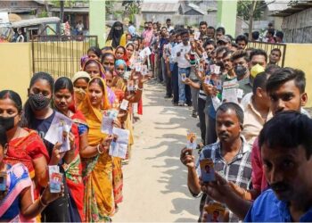 जि. प. व पं. स. पोटनिवडणूक क्षेत्रातील शाळा व महाविद्यालयास 4 व 5 जून रोजी सुट्टी जाहीर, आठवडे बाजार बंद