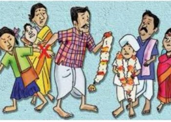 बालविवाह थांबविण्यात नंदुरबार जिल्हा पोलीस दलास यश,मोलगी पोलीस ठाण्याची कारवाई